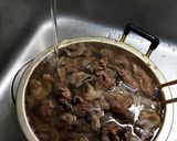 謹製 中華風牛筋煮込み作り方2写真