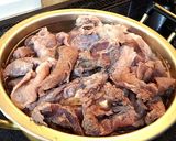 謹製 中華風牛筋煮込み作り方3写真