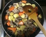本格！激うま！すき家のサラ旨カレー♪♪♪作り方4写真