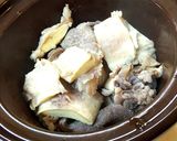 謹製 中華風牛筋煮込み作り方6写真