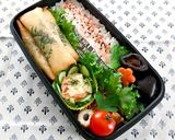 お弁当に★きゅうりの華やかポテトサラダ作り方7写真