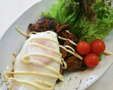 とりの照焼き(冷凍保存)作り方3写真