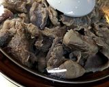 謹製 中華風牛筋煮込み作り方8写真