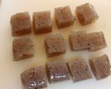 コロコロこんにゃくのおかか煮★作り置き作り方2写真