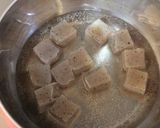 コロコロこんにゃくのおかか煮★作り置き作り方3写真