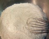 ふんわり♪全粒粉のバナナパンケーキ作り方1写真