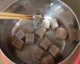 コロコロこんにゃくのおかか煮★作り置き作り方5写真