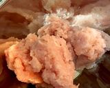 鶏むねハンバーグ作り方3写真
