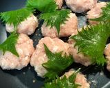 鶏むねハンバーグ作り方4写真