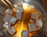 コロコロこんにゃくのおかか煮★作り置き作り方6写真
