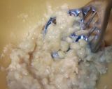 ふんわり♪全粒粉のバナナパンケーキ作り方4写真