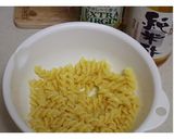 スタンダードなマカロニサラダ作り方4写真