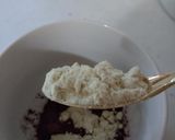 ♨おからパウダーinホットドリンクココア作り方1写真