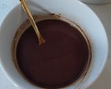 ♨おからパウダーinホットドリンクココア作り方2写真