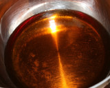 ほうれん草とおあげの炊いたん作り方4写真