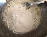 卵乳製品不使用 バナナきな粉蒸しパン作り方3写真