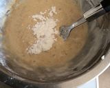 卵乳製品不使用 バナナきな粉蒸しパン作り方5写真