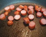 柚子風味の✨彩り野菜炒め作り方2写真