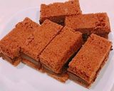 バレンタイン、大量のチョコパウンドケーキ作り方24写真