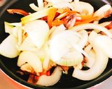 簡単★肉うどん作り方2写真