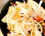 簡単★肉うどん作り方3写真