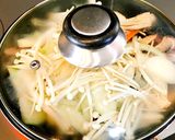 簡単★肉うどん作り方4写真