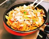 簡単★肉うどん作り方6写真