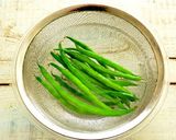いんげんの胡麻和え【定番の簡単1品】作り方3写真