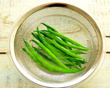 いんげんの胡麻和え【定番の簡単1品】作り方3写真