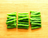 いんげんの胡麻和え【定番の簡単1品】作り方5写真