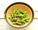 いんげんの胡麻和え【定番の簡単1品】作り方7写真