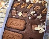 チョコレートブラウニーずっしりタイプ作り方16写真