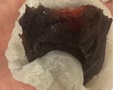 チョコ不要レンチンで簡単いちご大福🍓作り方7写真