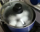 時短&節水◎ゆでたまご☆作り方3写真