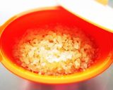 野菜ジュースで♪チキンミートボール作り方1写真