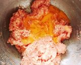 野菜ジュースで♪チキンミートボール作り方5写真
