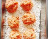 野菜ジュースで♪チキンミートボール作り方9写真