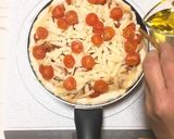 発酵なし！フライパンで極厚シカゴピザ作り方15写真