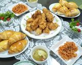 混ぜて付けてケンタッキー風フライドチキン作り方5写真