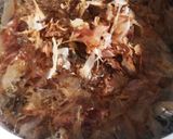 具材たっぷり…私んちのつけうどん作り方1写真