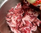 カリカリ豚唐作り方1写真