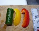 カラフル☆キヌアサラダ作り方3写真