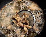 カリカリ豚唐作り方4写真