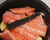 炊飯器レシピ【石狩鍋】離乳食後期も☆作り方4写真