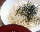 具材たっぷり…私んちのつけうどん作り方5写真