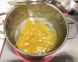 帆立とほうれん草の味噌クリームパスタ作り方2写真