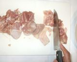 鶏もも肉のトマト缶煮♪簡単時短作り方2写真