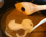 “豆乳ビスク”エビの頭と殻で作る作り方9写真