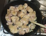 鶏もも肉のトマト缶煮♪簡単時短作り方7写真