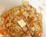炊飯器レシピ【石狩鍋】離乳食後期も☆作り方8写真